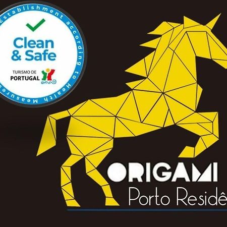 Origami Porto Residencia & Hostel Vila Nova de Gaia Kültér fotó