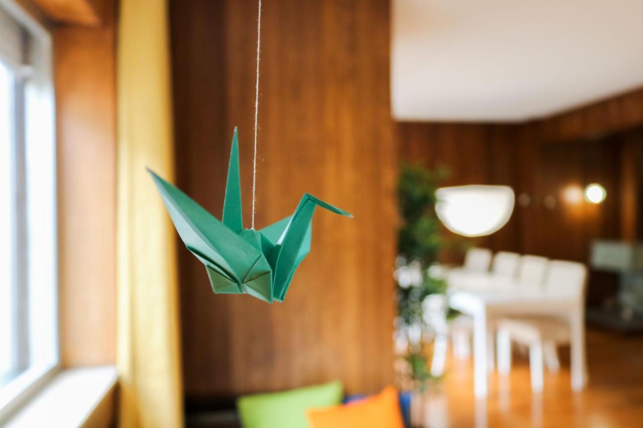 Origami Porto Residencia & Hostel Vila Nova de Gaia Kültér fotó